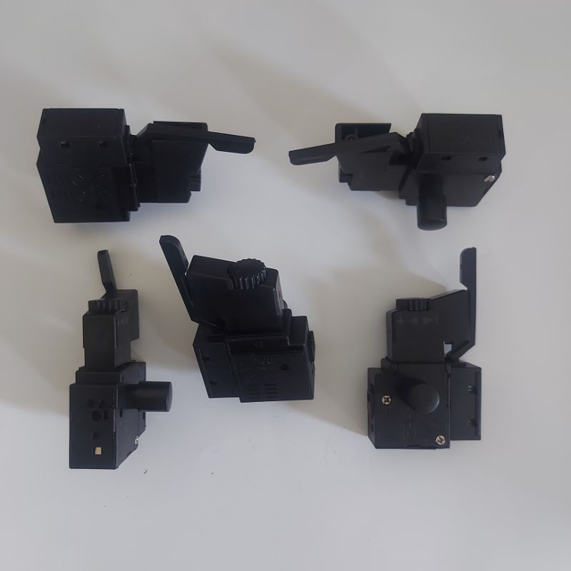 Saklar mesin bor bolak balik 13 mm