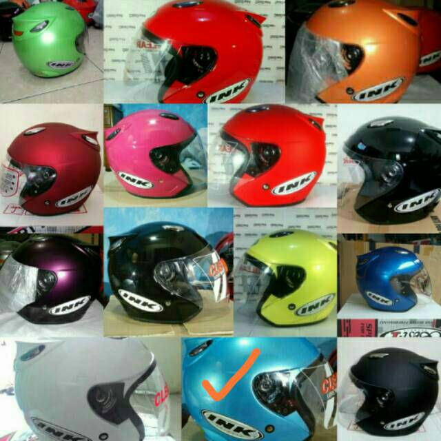 Helm INK KW super