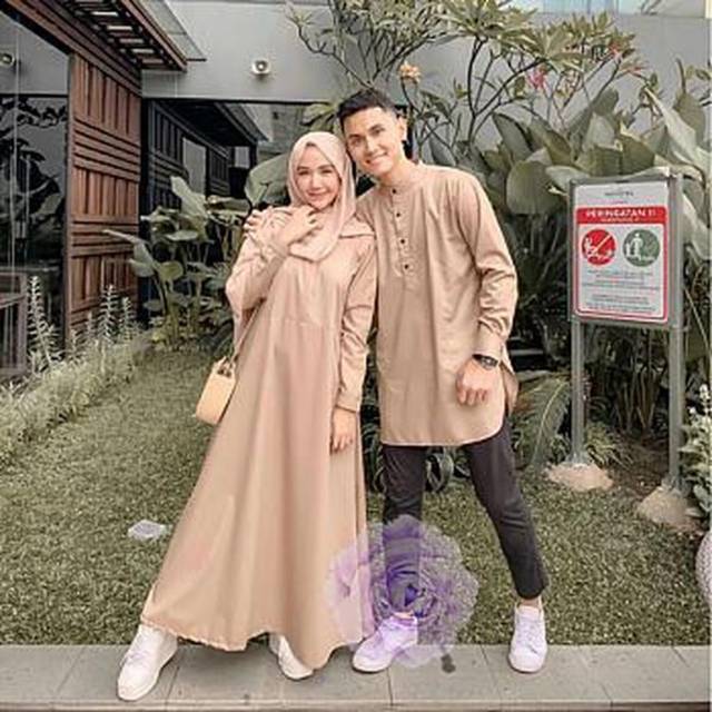 CP SUNGKARS/COUPLE MUSLIM/CP BALOTELY/BAJU MUSLIM COUPLE/GAMIS COUPLE