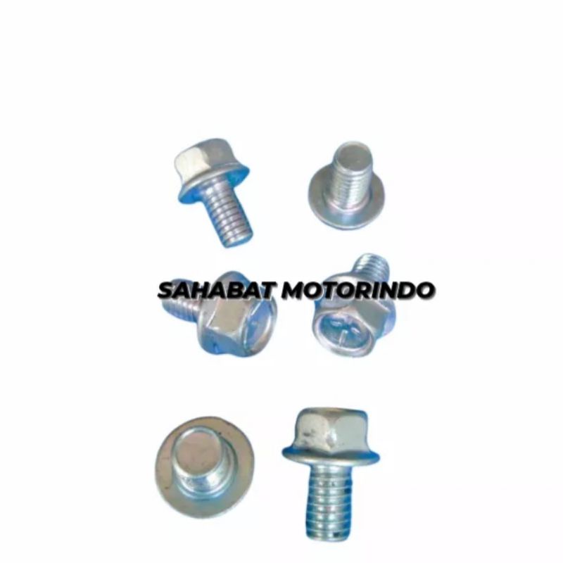 Baut tap oli gardan honda beat vario scoopy