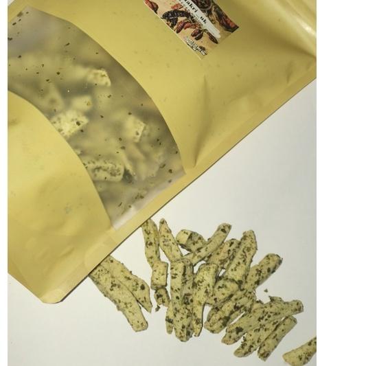 

Rame-Rame BASRENG ORI DAUN JERUK 85gram #TREND