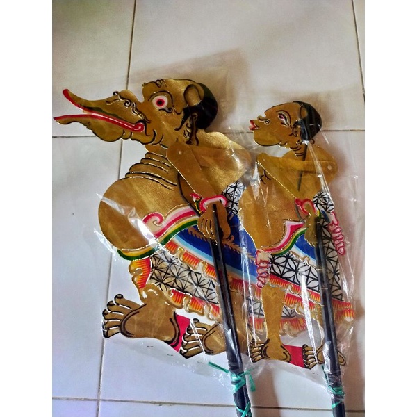 Jual wayang togok bilung versi | Shopee Indonesia