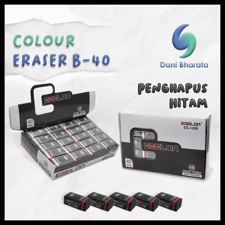 

Penghapus Pensil Jelly / Penghapus Eselon Warna Warni Kecil - Putih
