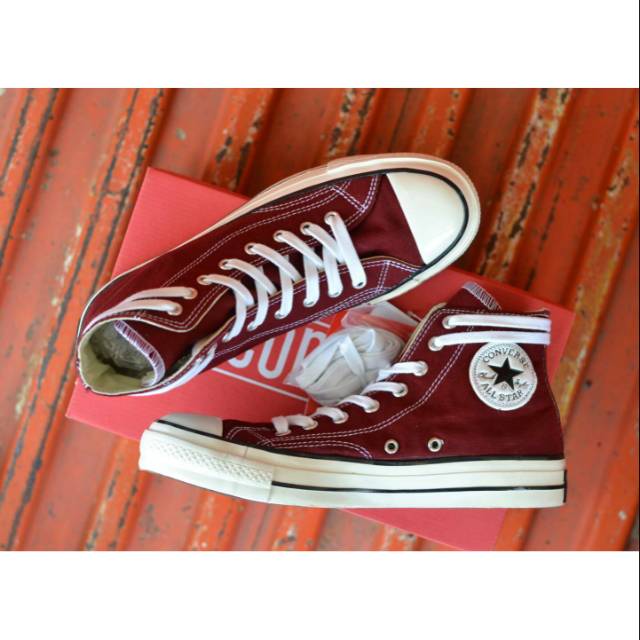 Sepatu Pria Sneakers Model Baru Converse Eliza C2 Braxton Casually Sneakers SS17 6