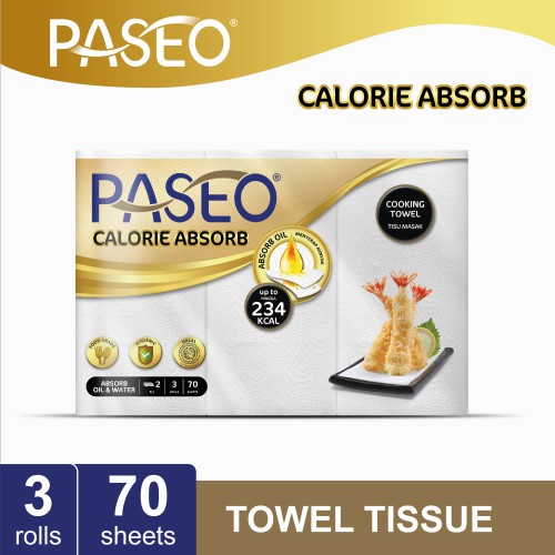 Paseo Towel 3 Roll