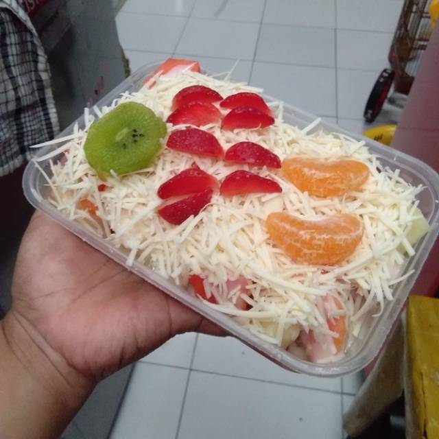 

Salad buah 500ml