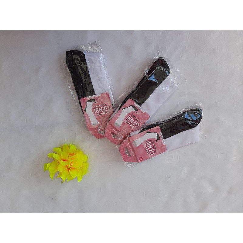 kaos kaki rabbani ori genbi anak sekolah