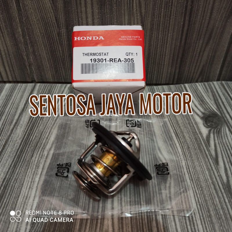 THERMOSTAT HONDA GRAND CIVIC GENIO FERIO ESTILO ORIGINAL