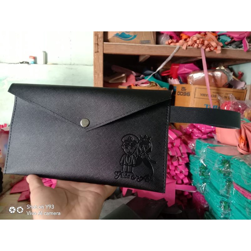 CLOTH AMPLOP / SOUVENIR POUCH / POUCH MURAH / POUCH SKINCARE / SOUVENIR COSTUM