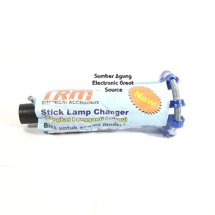 Tongkat Pengganti Lampu TRM Stick Lamp Changer Segala Model