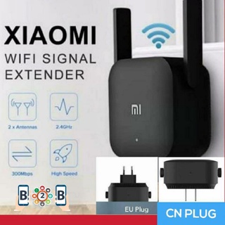 Mi Wifi Extender Pro WIFI Repeater Pro Wifi Amplifier Pro Penguat Sinyal Wifi