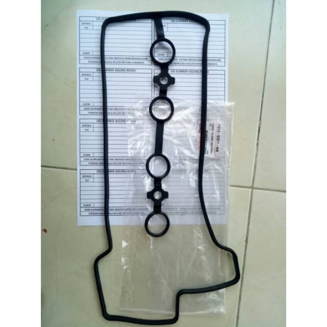 Paking Tutup Klep - Gasket Klep Cover Avanza - Xenia 1.3 Original