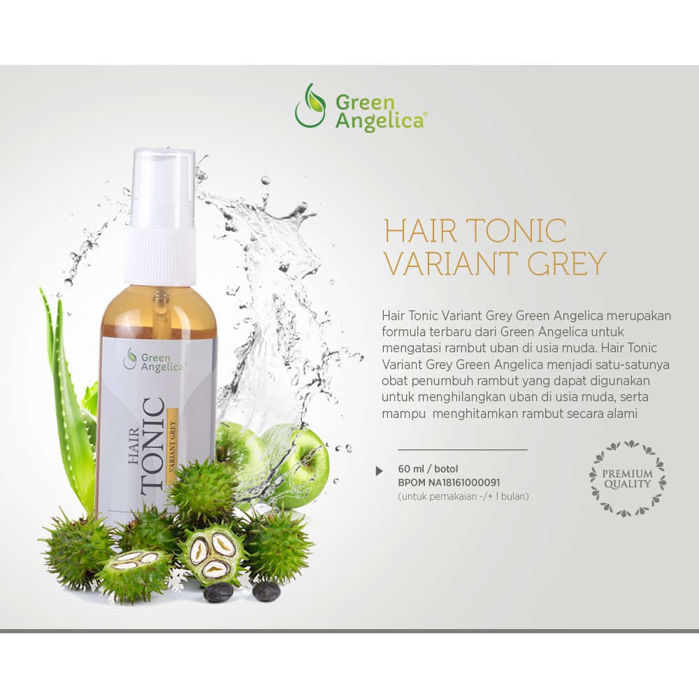 Cara Mengatasi Rambut Beruban Dini  Sariayyu