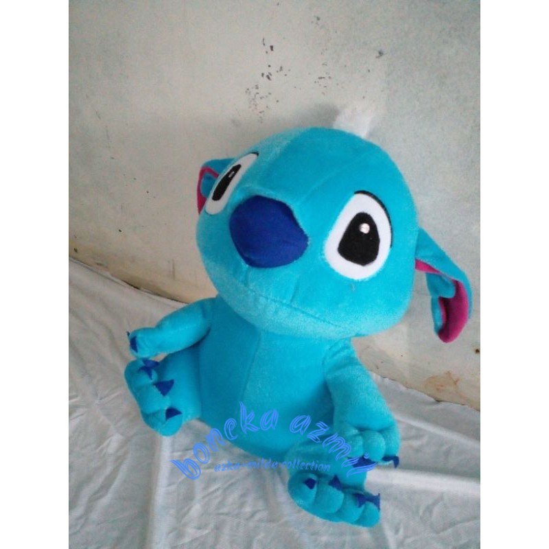 Boneka stick size l ukuran 35cm