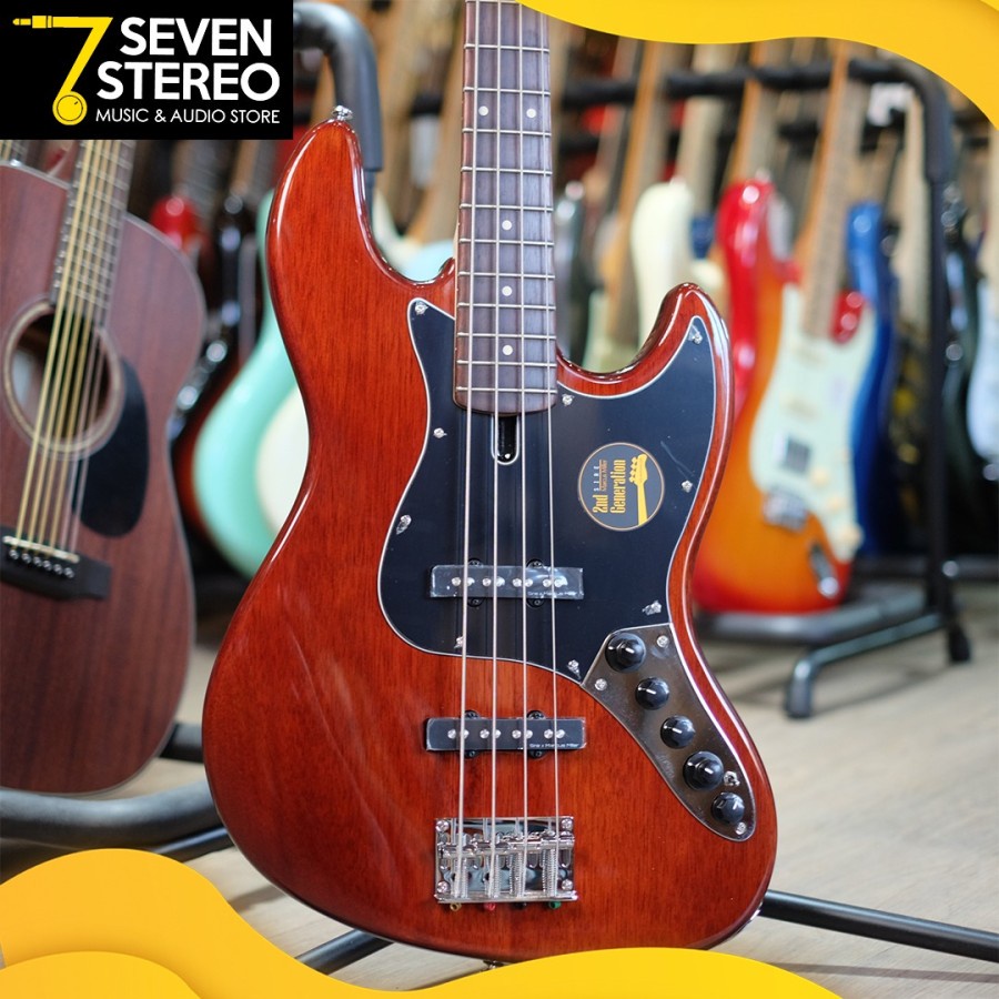 Sire Bass Marcus Miller V3 2nd Generation Mahogany 4 String