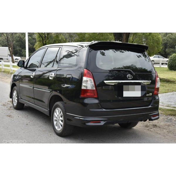 bodykit toyota kijang innova 2011 2012 2013 trdAksesoris Eksterior Mobil