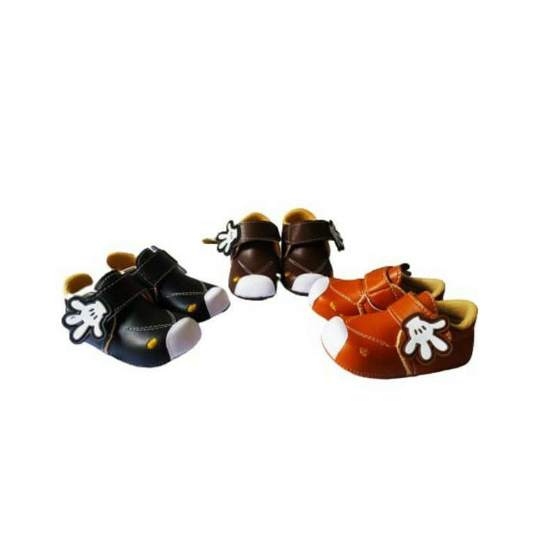 BABY SHOES SNEAKER LUCU 0_12 bulan