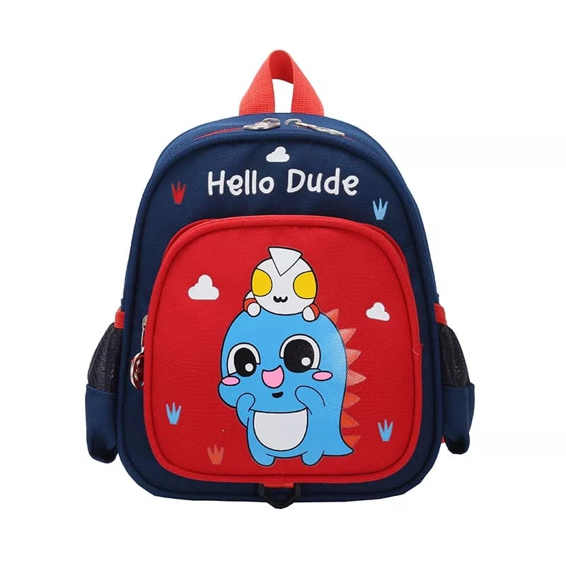 Tas Ransel Anak Aneka Karakter Bag Backpack Mini Kids Cartoon /Tas Murah/Tas karakter Kartun Lucu/