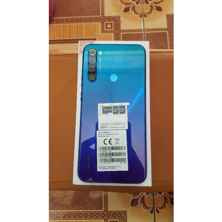 Redmi Not 8 Ram 4/64