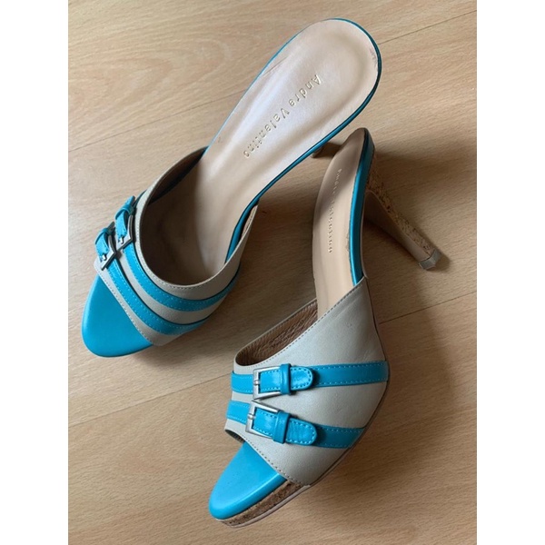 Andre Valentino Heels (Andre Comfort)