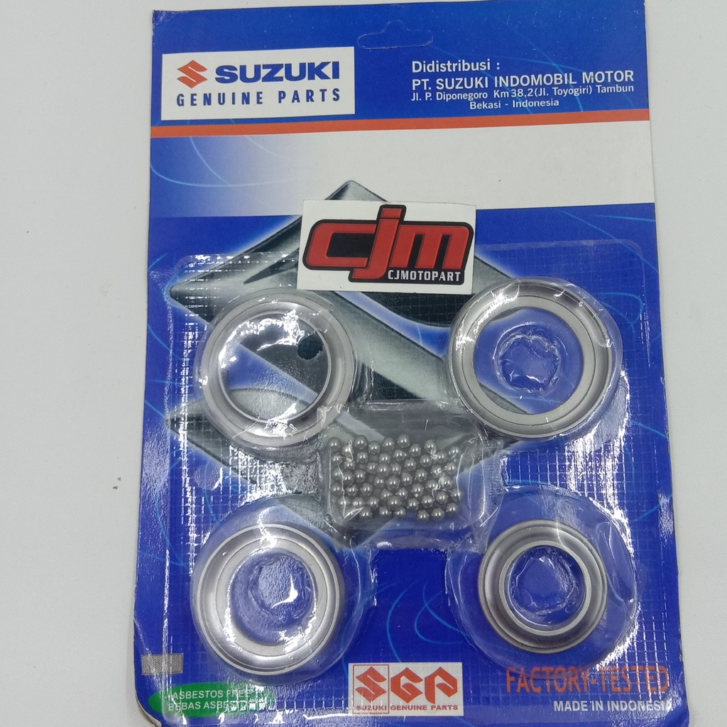 COMSTIR  Suzuki SMASH SHOGUN 09289B04002N000