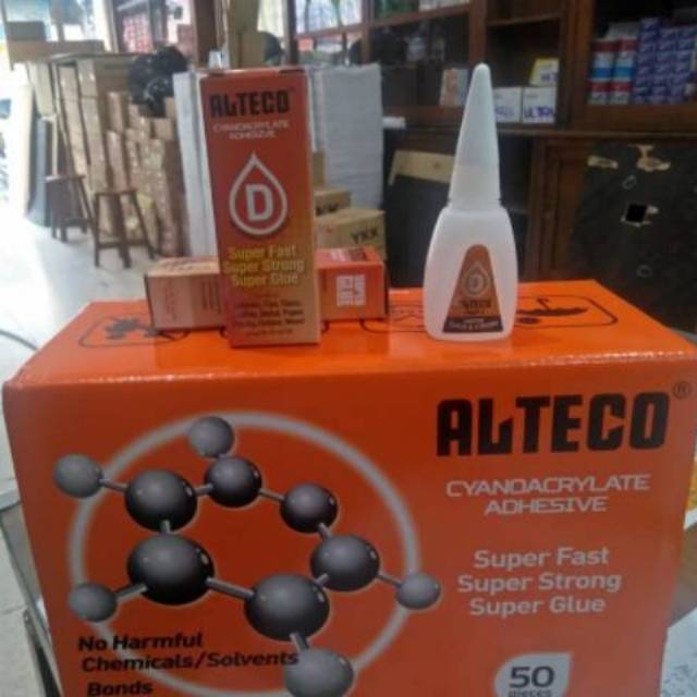 Alteco Ukuran Besar