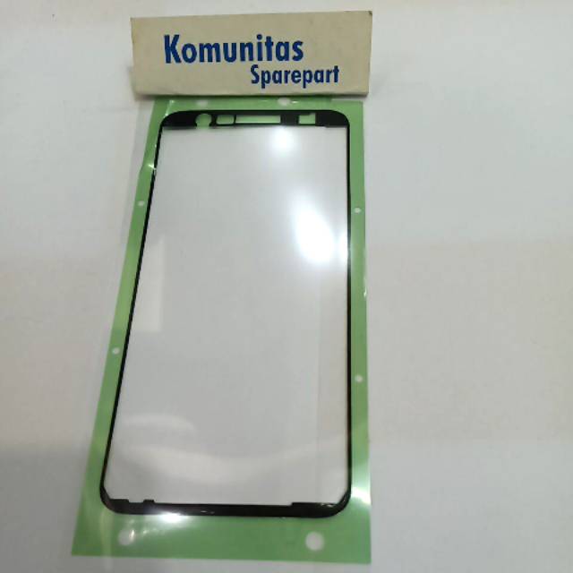 

LEM ADHESIVE /STICKER SAMSUNG J4+/J6+