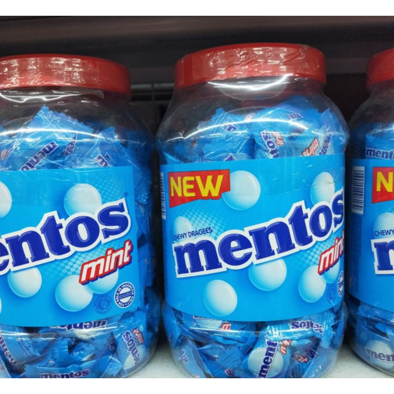

mentos 540gr 200butir