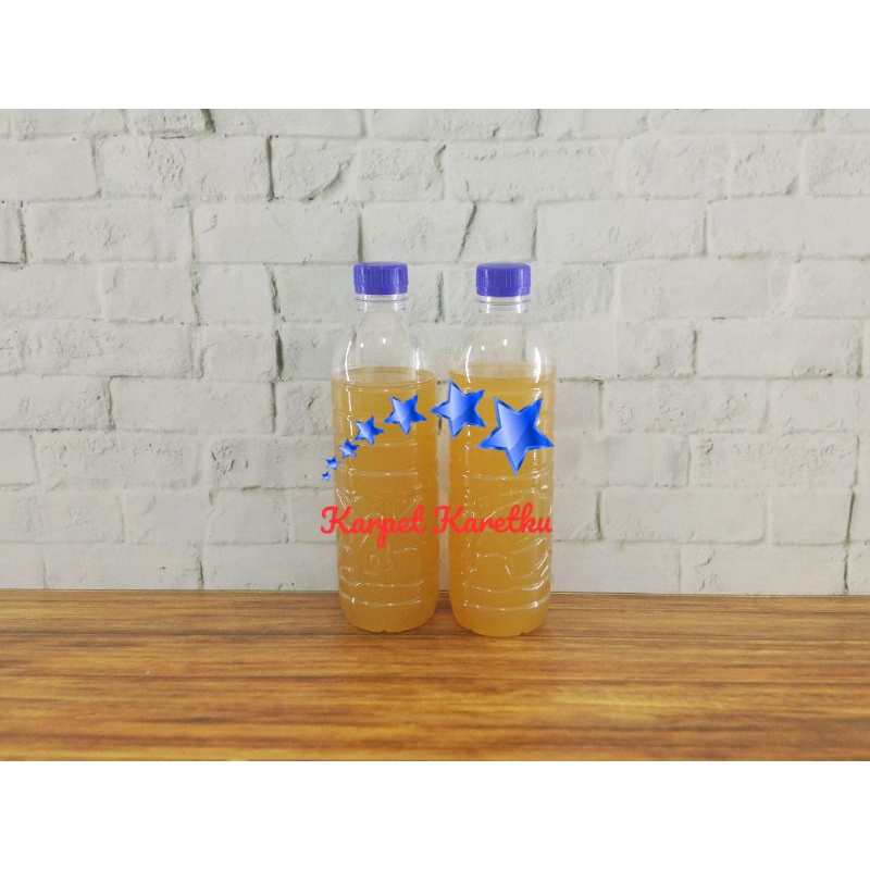 

Lem Kuning Botol Tanggung (0.6liter)