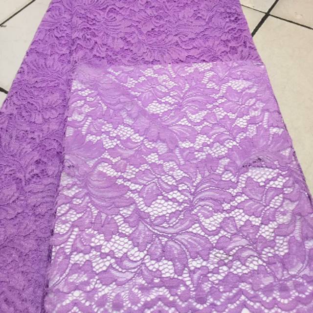 bahan kebaya fatmawati