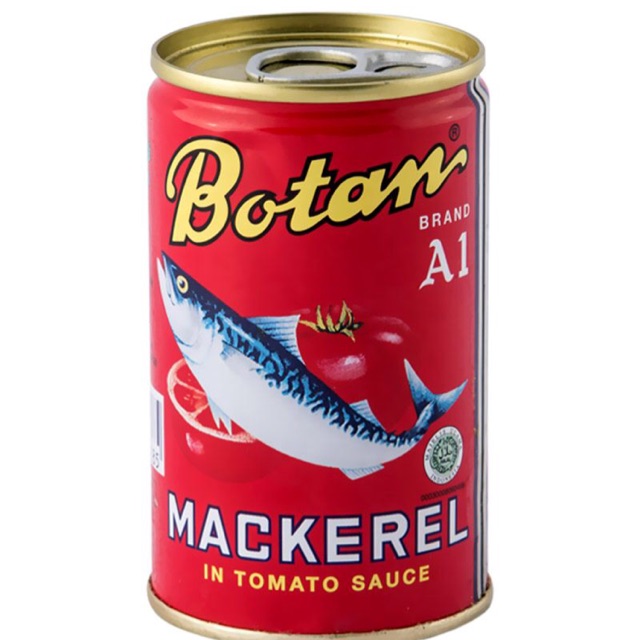 

Botan Mackarel 155G