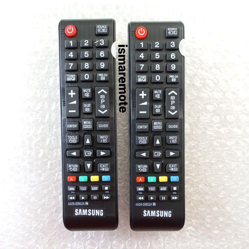 REMOTE REMOT TV SAMSUNG SMART TV/LED/LCD AA 59-00602A