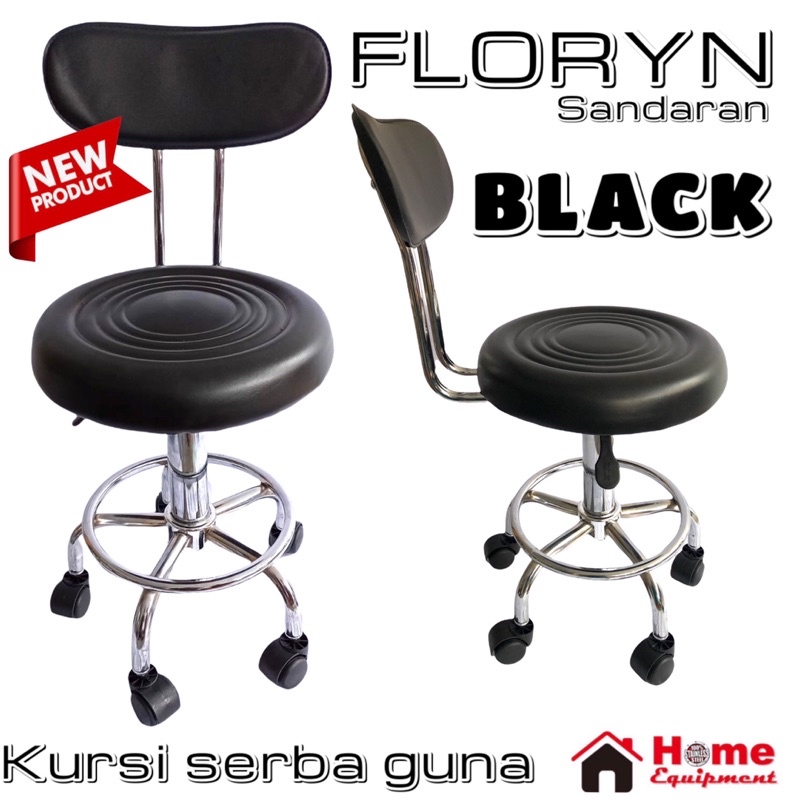 KURSI KANTOR KURSI SERBAGUNA KURSI ADA RODA DAN BISA BERPUTAR 360° HARGA MURAH (ADA SANDARAN DAN TANPA SANDARAN) KUAT KOKOH ELEGAN NYAMAN DIDUDUKI-4