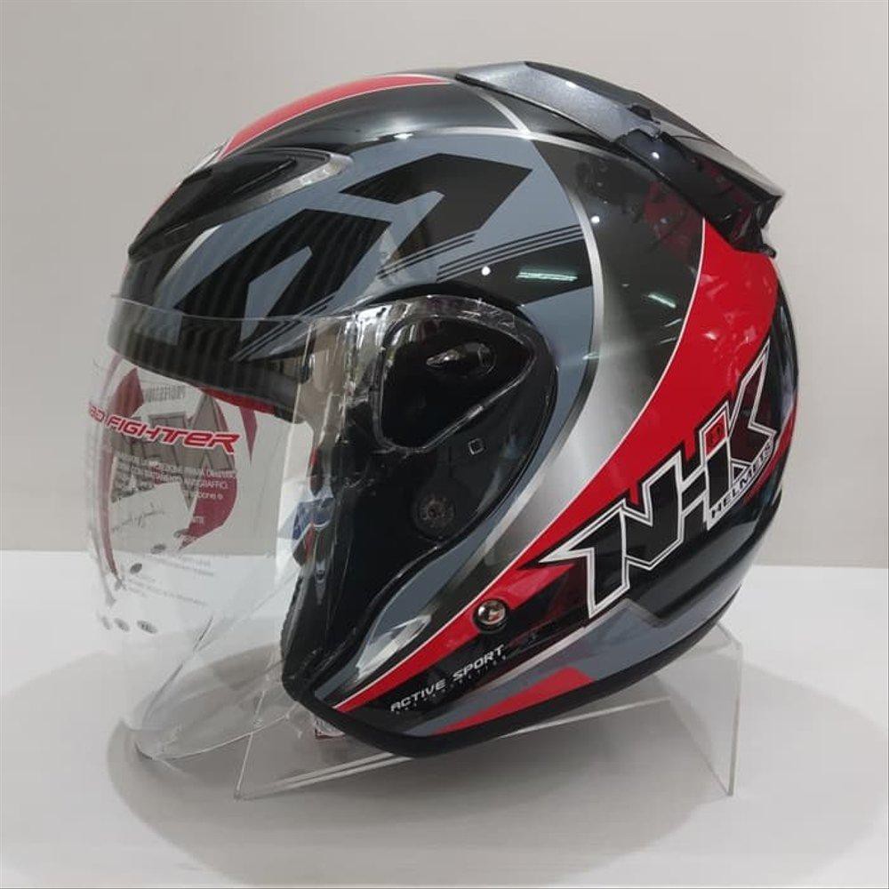 Helm NHK R6 Uriken Red Original