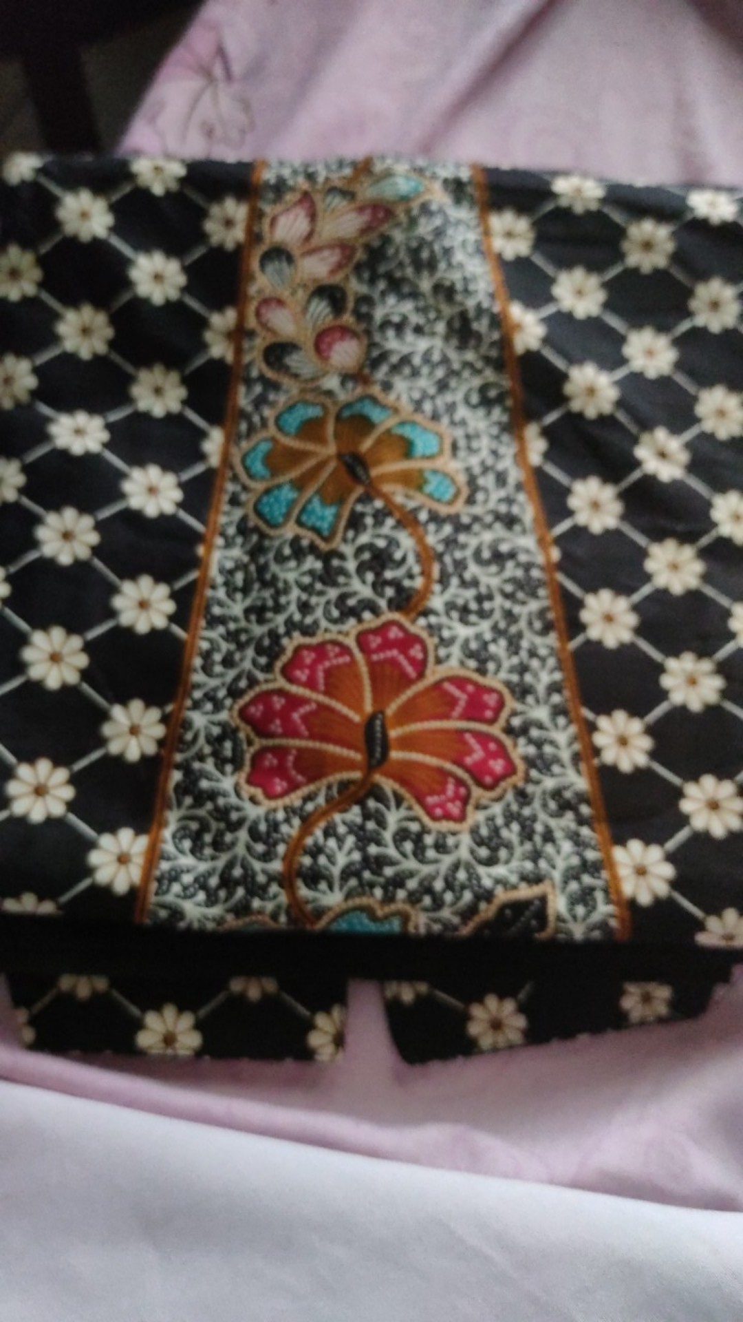 #bayardirumah Tunik Batik Wanita M L Xl Xxl Jumbo