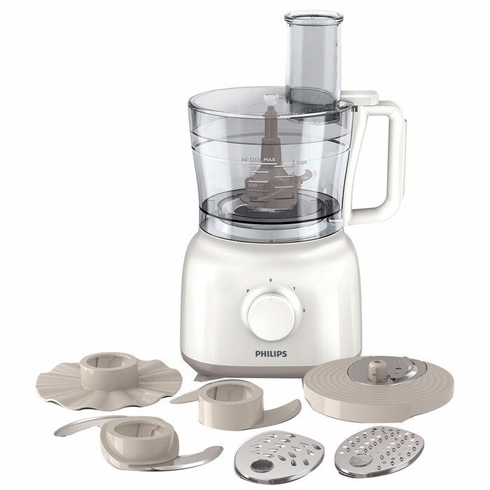 Philips HR7627 Food Processor HR 7627