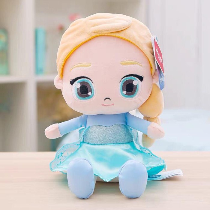 BONEKA ELSA FROZEN DISNEY ORIGINAL AOGER IMPORT