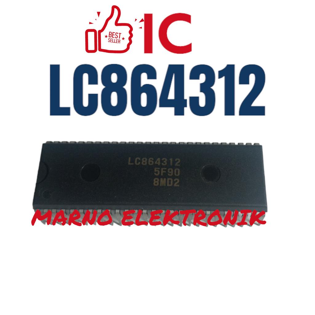 IC LC 864312 LC864312 LC-864312 ASLI ORI ORIGINAL