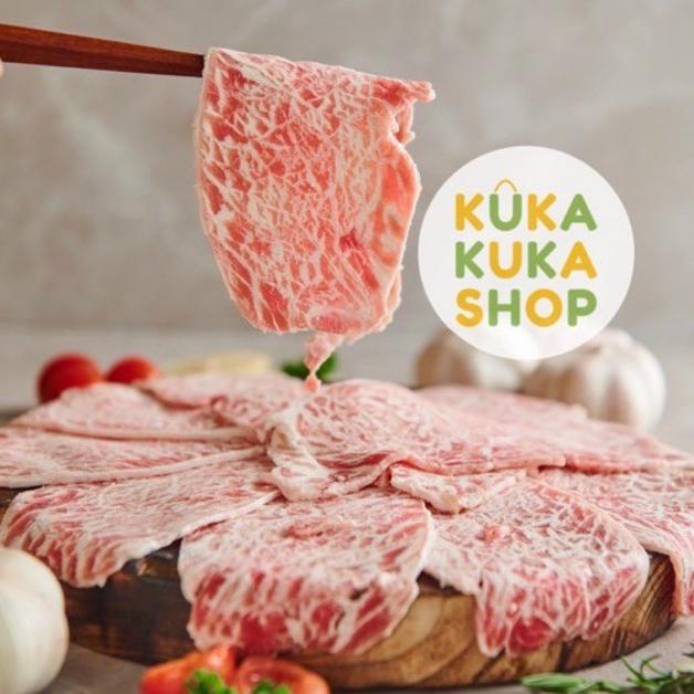 

Daging Sapi Wagyu Btx Beef Slice Meltique Mb 3-4 - 500 Lukitoproject