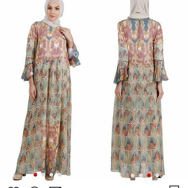 Ria Miranda Hera Dress