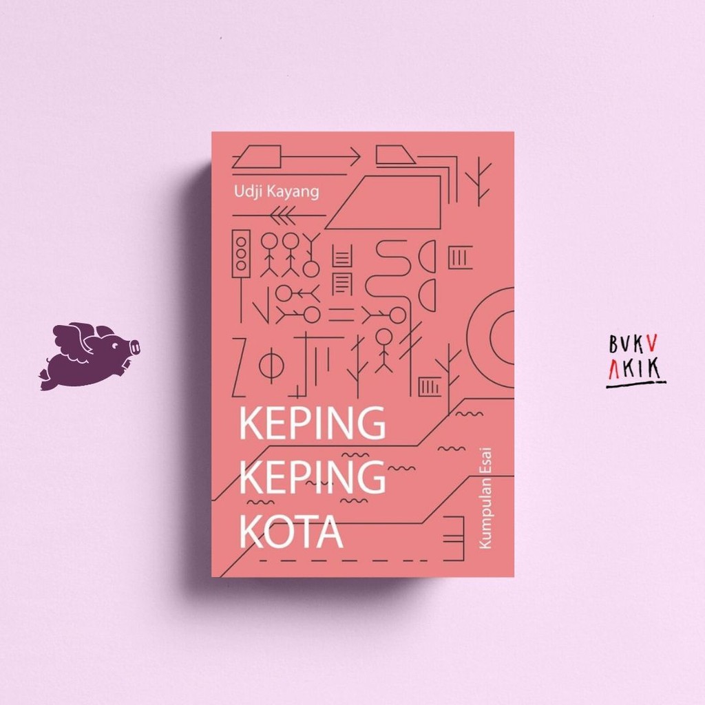 Keping-Keping Kota - Udji Kayang