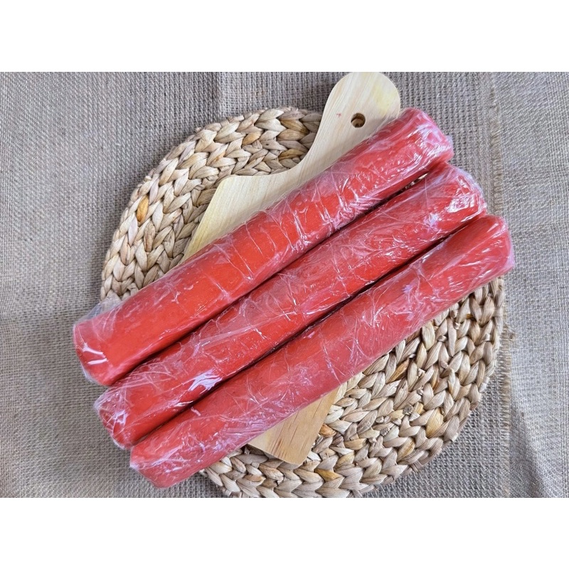 

Kerupuk basah JUMBO