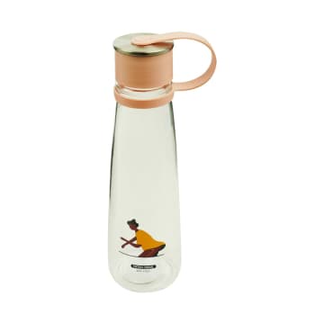 Appetite 580 Ml Akaru Botol Minum - Pink