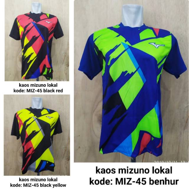 baju mizuno