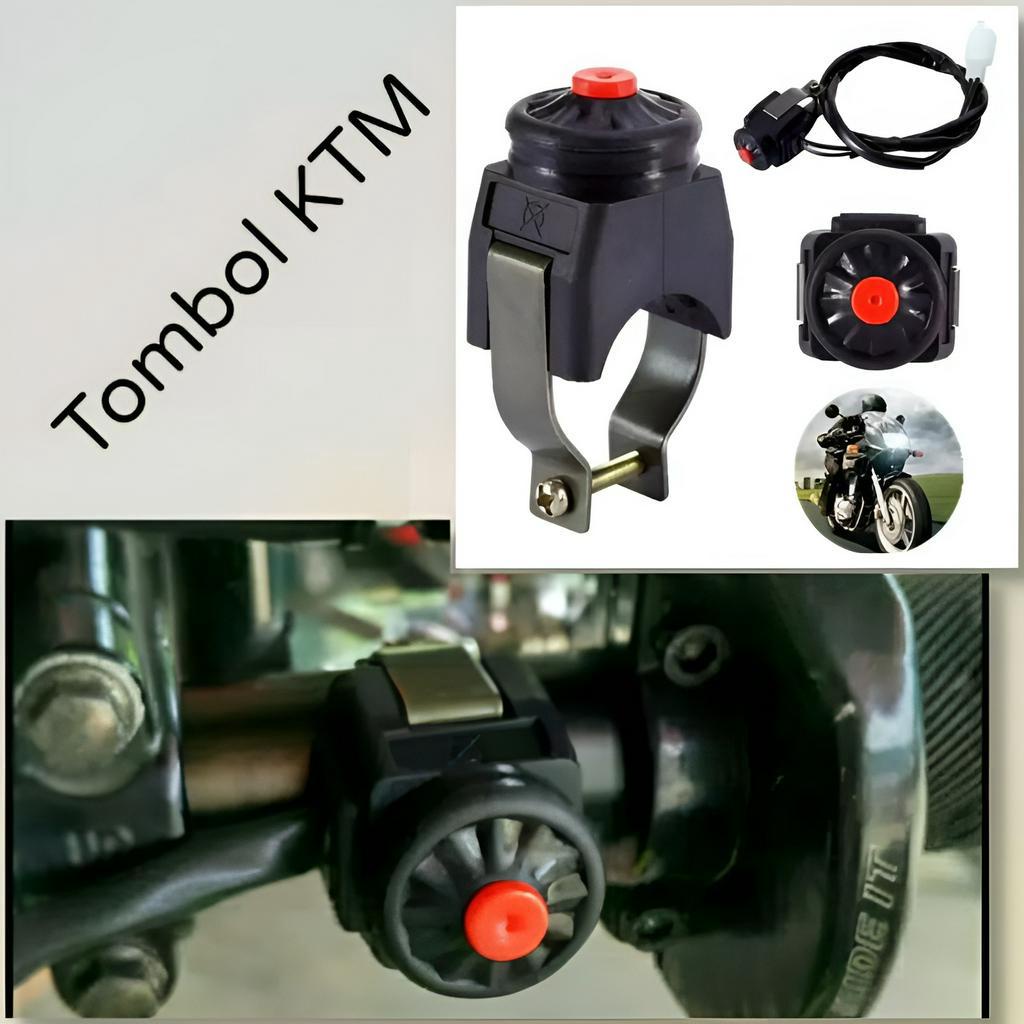 SAKLAR TOMBOL START STARTER DIM MODEL KTM