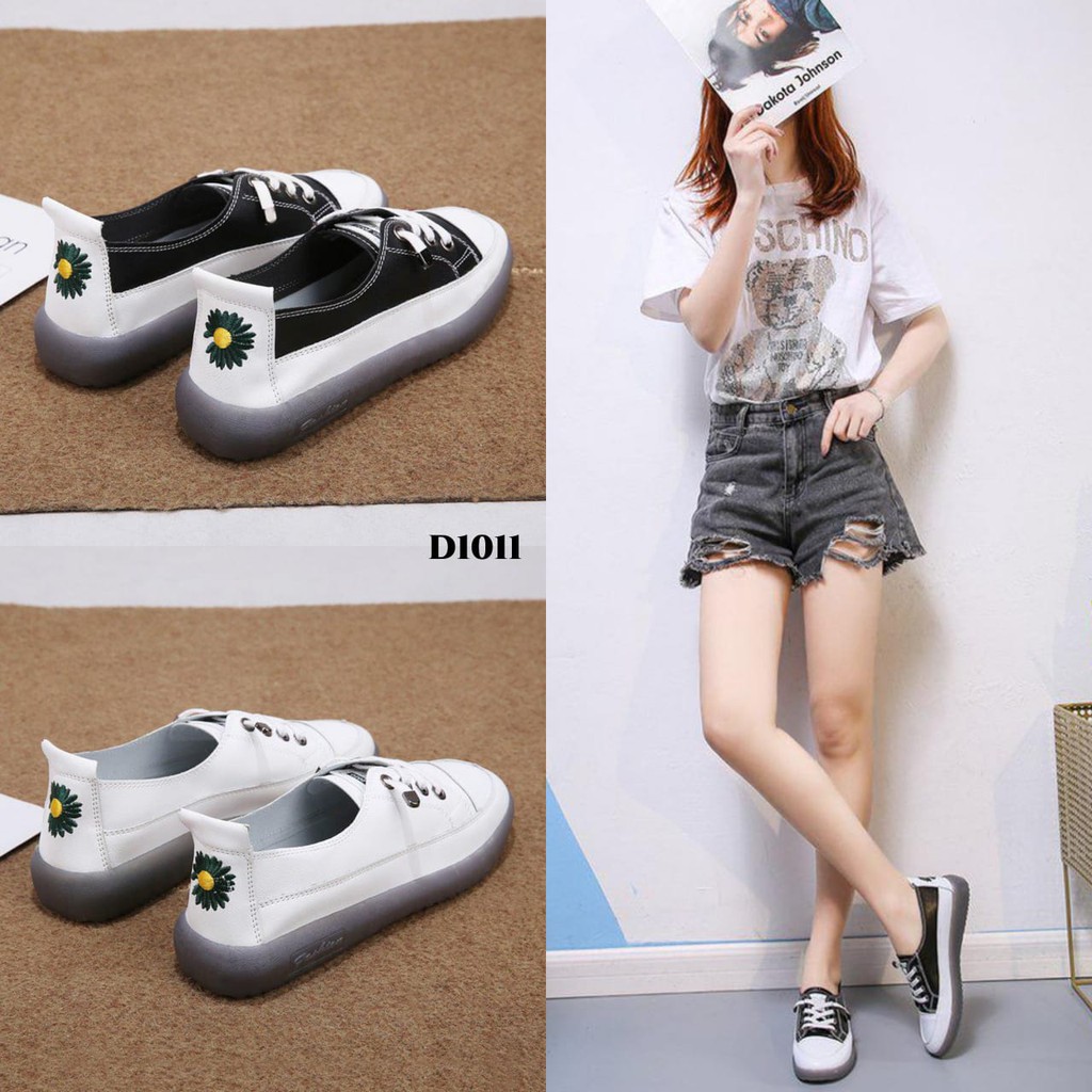 PRF RESTOCK Sneakers LDaisy Famale Shoes D1011