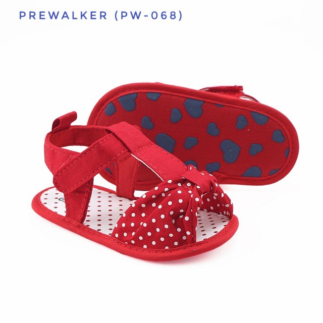 Prewalker Sepatu Bayi Anak (PW-068)