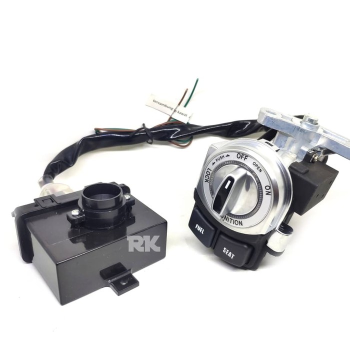 KUNCI MOTOR NMAX 2020 REMOTE ANTI MALING