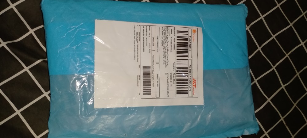 Batik Pria Lengan Panjang Kemeja Batik Slimfit Casual Formal