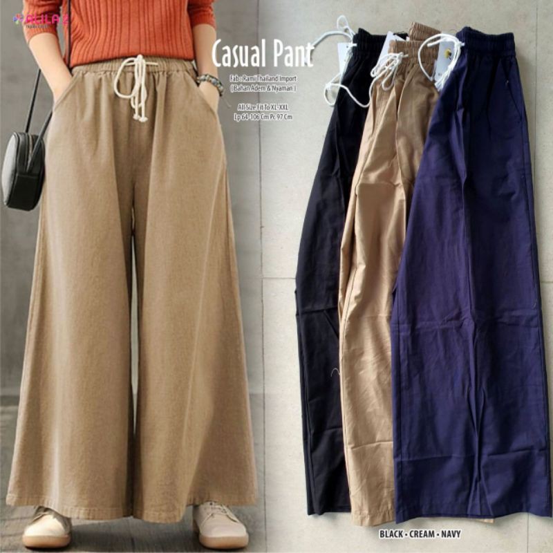Casual Pants by Alila